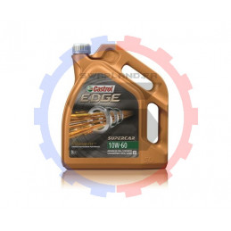 Castrol Edge Supercar 10W60...