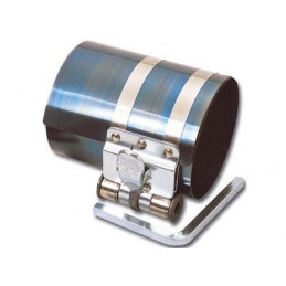 Bague de compression des segments