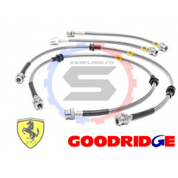 Durite aviation Goodridge pour Ferrari CALIFORNIA 2008-2014 