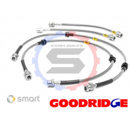 Durite aviation Goodridge pour Smart 4-2 2003 - on 