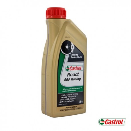 Castrol SRF Racing