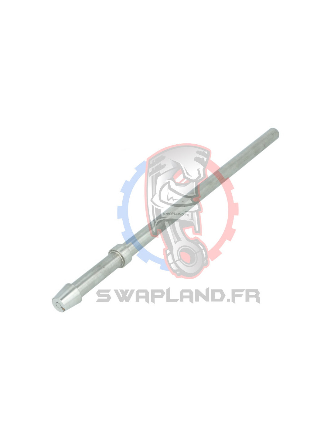 Support tige 10 mm pour échappement -SWAPLAND