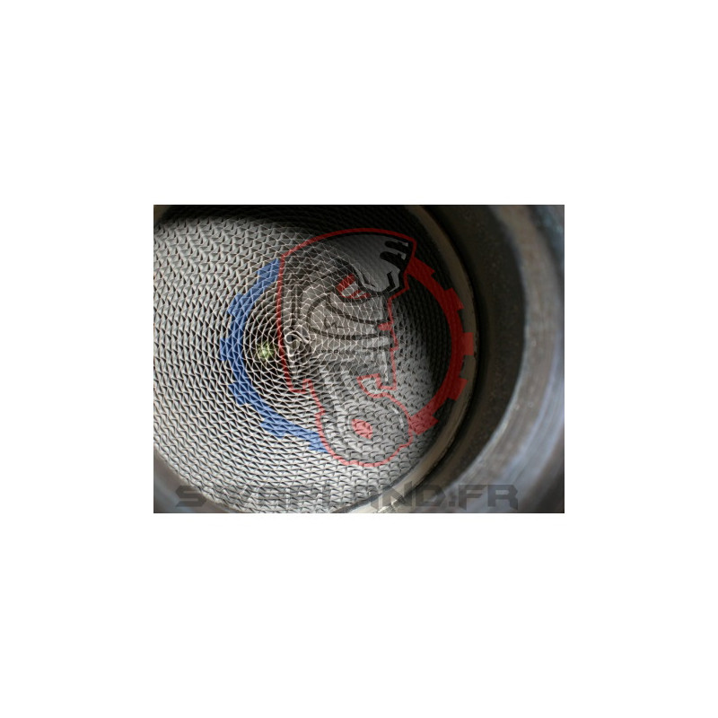 Catalyseur sport universel diamètre 120 mm 200...