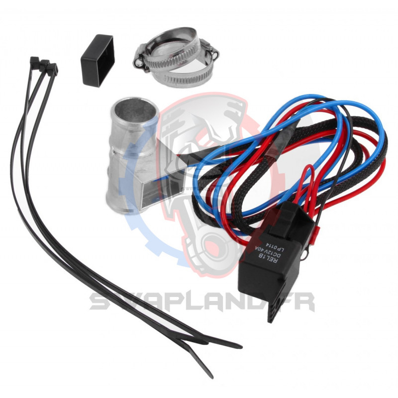 Contrôleur de ventilateur électronique Durite 38 mm