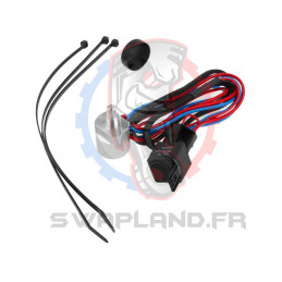 Sonde 1/8 NPT filetage...