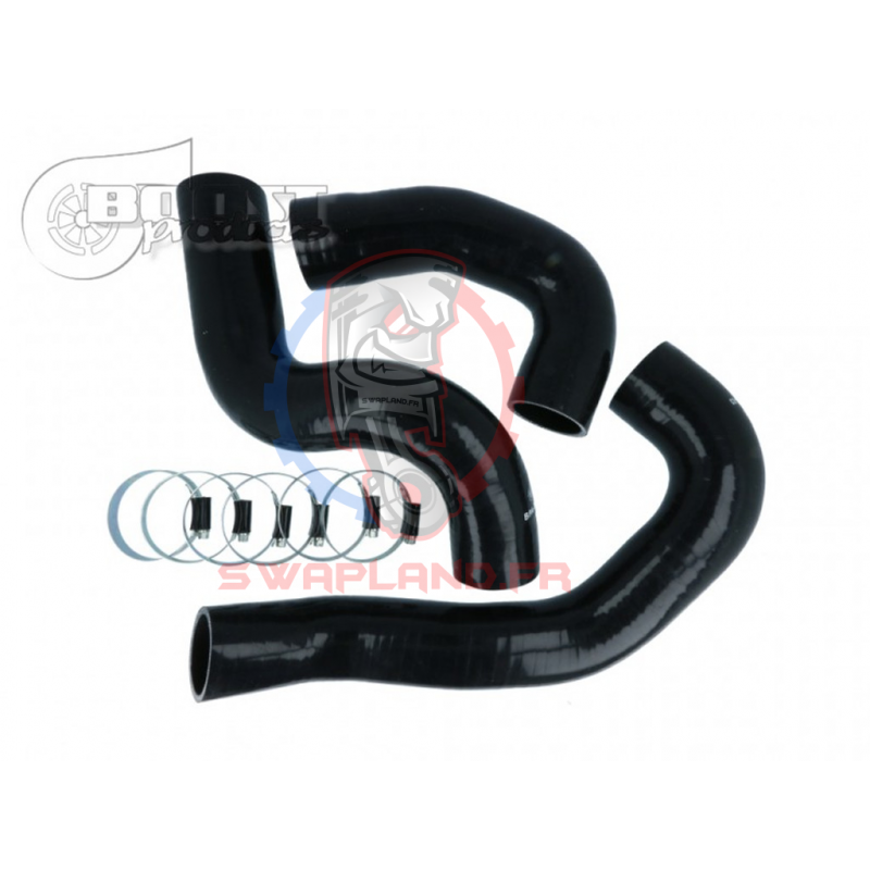 Kit durites silicone turbo pour Audi A4 2.0 TDI