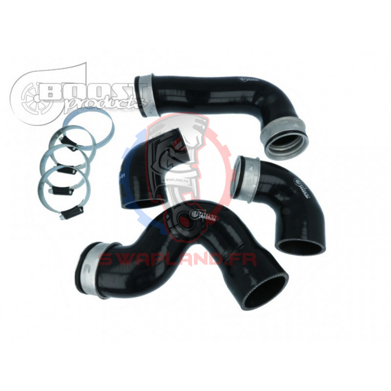 Kit durites silicone turbo pour Audi A3 / VW Golf V 2.0 TDI ( BMN – 140 )