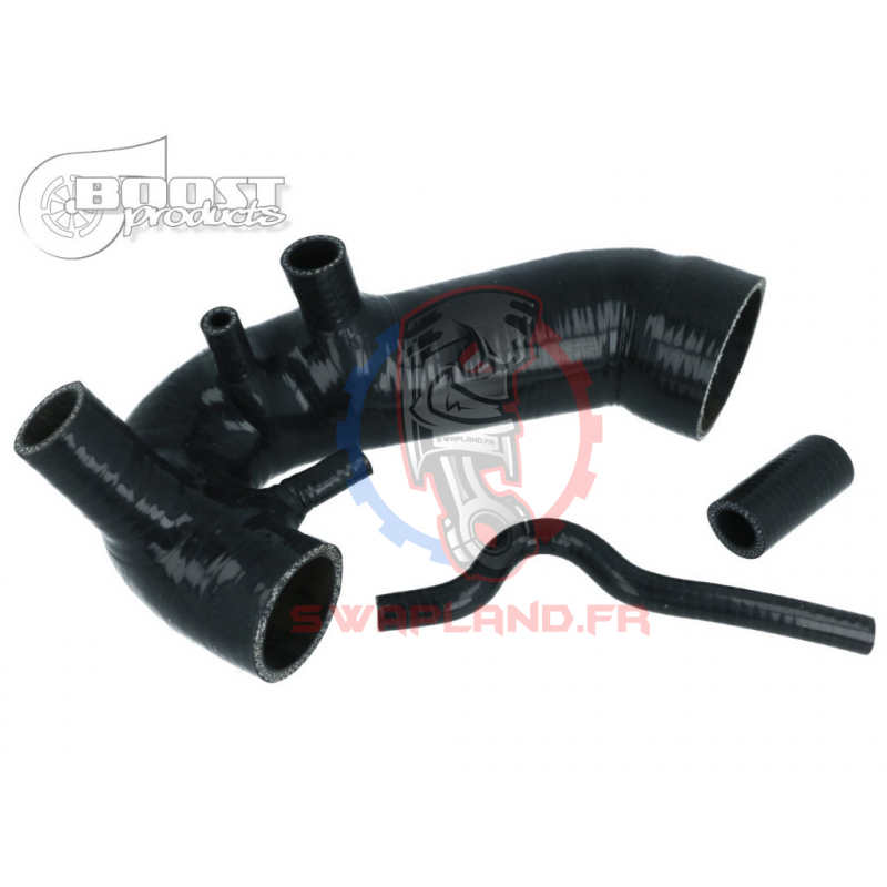 Kit durites silicone admission pour Audi A4 B5 B6 / VW PASSAT 3B 1.8T 97-06