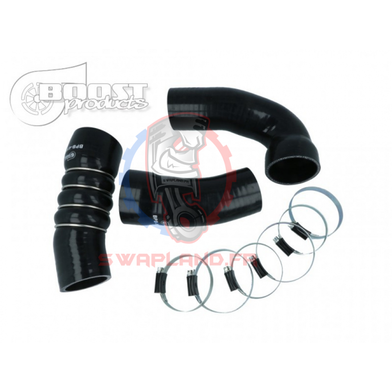 Kit durites silicone turbo pour BMW E60 / E61 520D M47N2