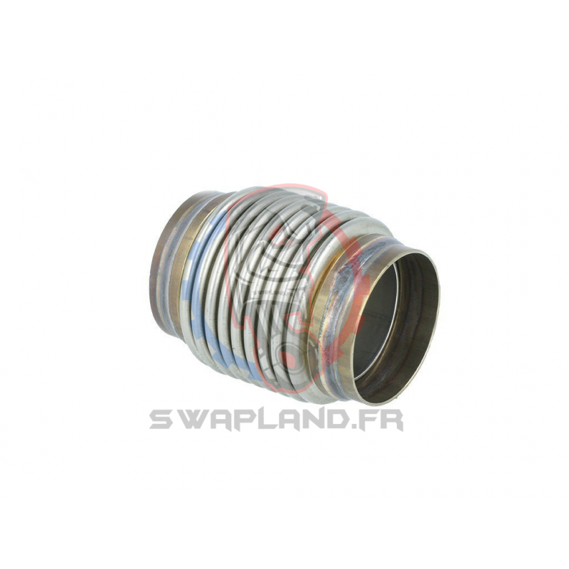Compensateur HD inox Ø 63 mm pour échappement