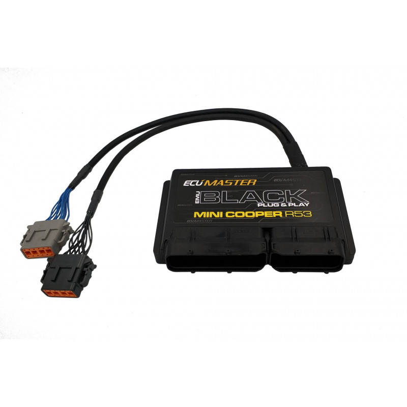 Gestion Black plug and play Mini Cooper r53