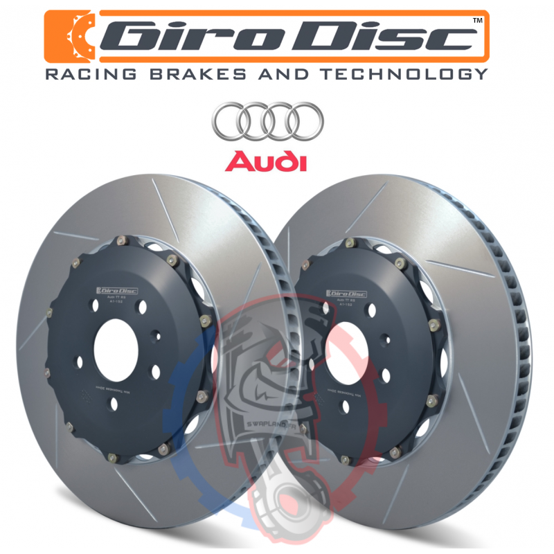 Disque de frein arrière Girodisc pour Audi