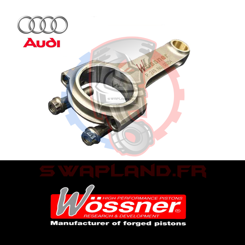 Bielle Audi A3, TTS 2,0L TFSI avant 2011 Wossner