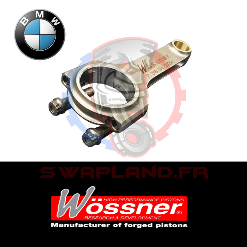 Bielle Bmw M3 3,2L 24V E36 95- Wossner