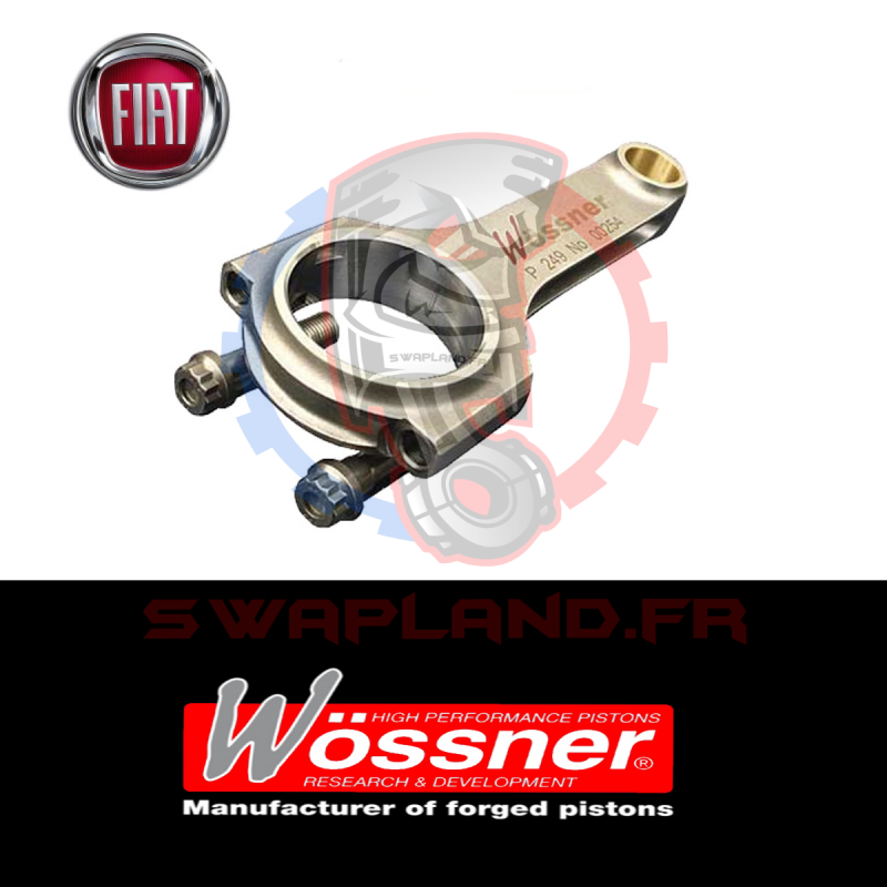 Bielle Fiat UNO, PUNTO,RITMO TIPO 1,4L Turbo 1990-97 Wossner