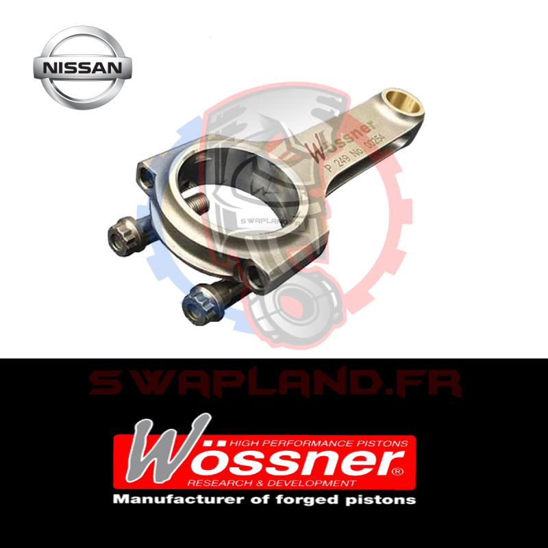 Bielle Nissan 200SX 2.0L Turbo (S14) Wossner