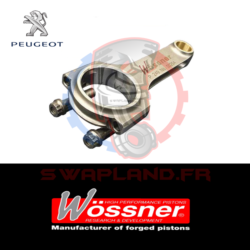 Bielle Peugeot 106 S16 Kit Car Wossner