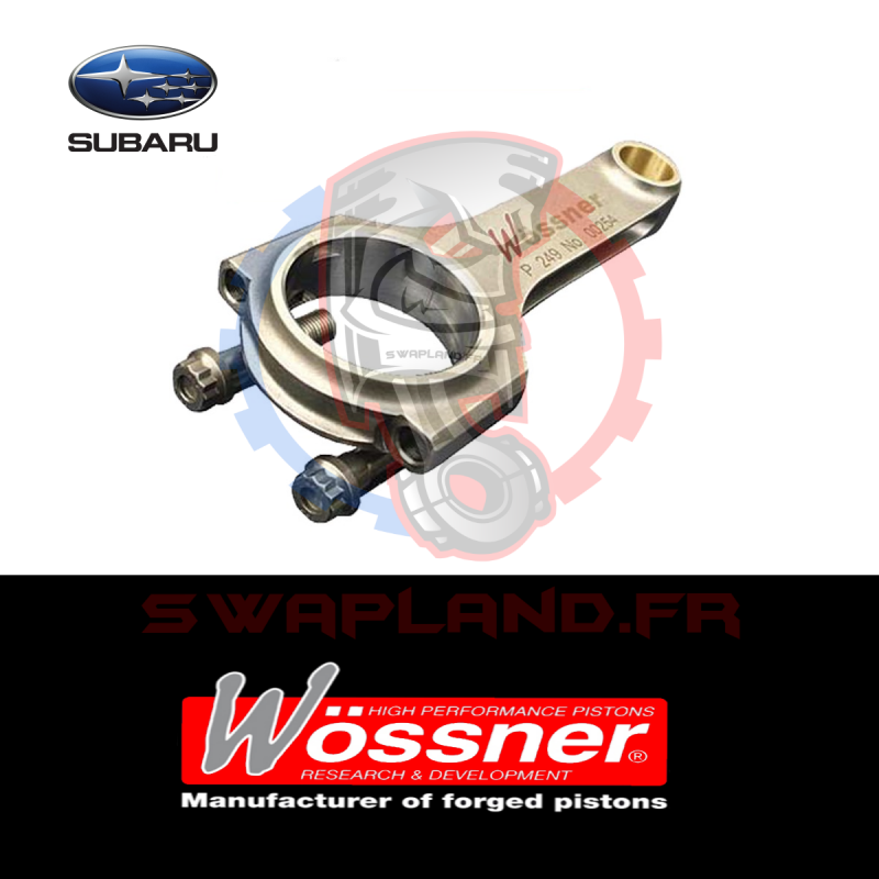 Bielle Subaru IMPREZA WRX, STI 2000-05 Wossner