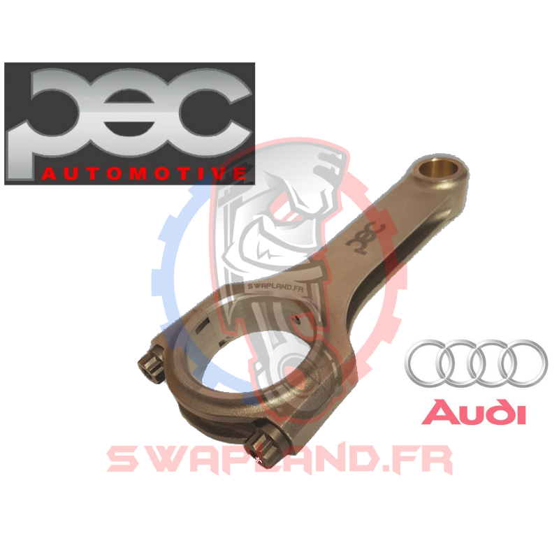 Bielle Audi S3, TT 1.8L 20S Turbo PEC