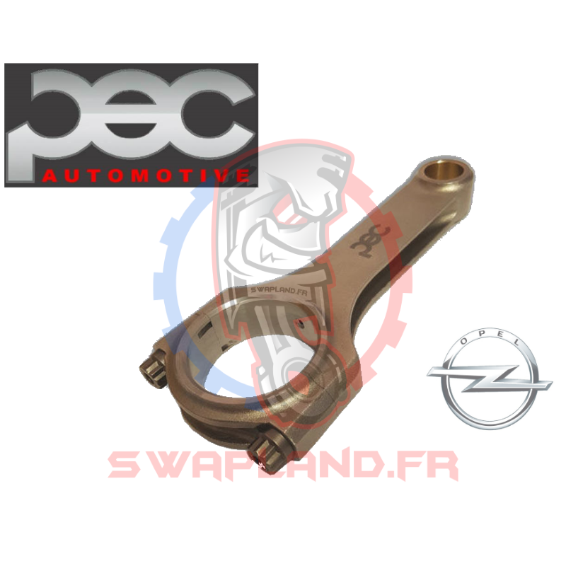 Bielle Opel 2,0L 16V WTCC Bielle longue Pec