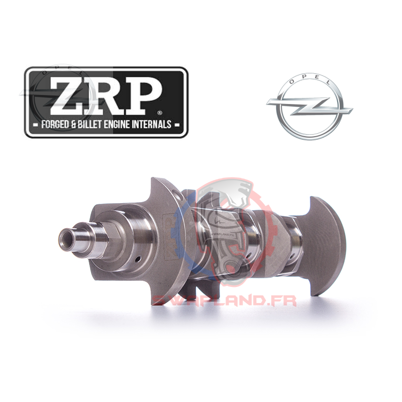 Vilebrequin Opel 1.6L Turbo Z16LET (Corsa OPC) course 89.00mm ZRP