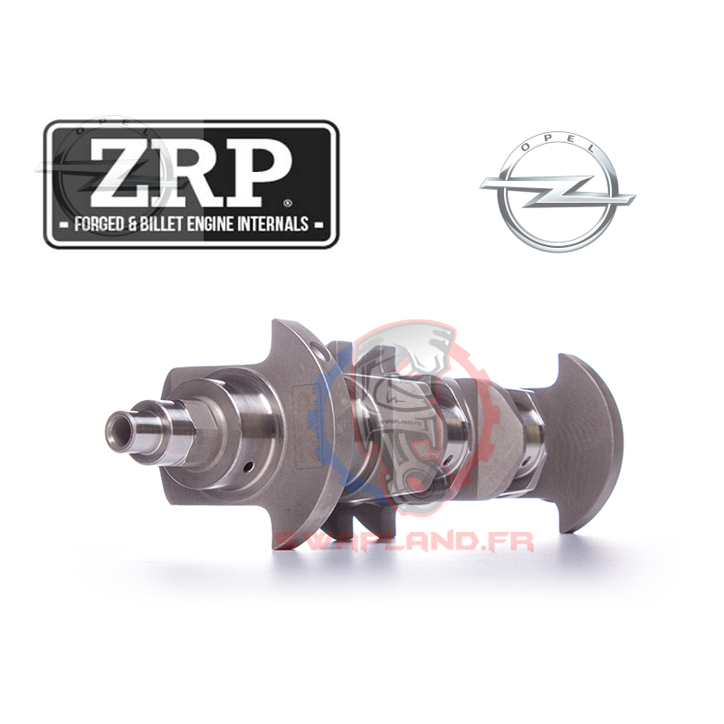 Vilebrequin Opel 2.0L 16v moteur Z20 course 86.00mm ZRP