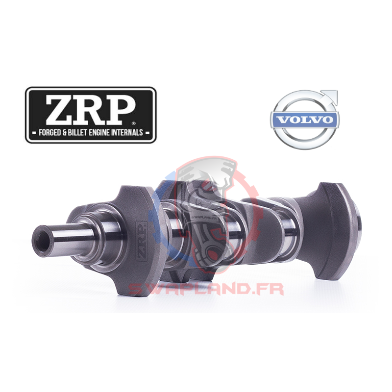 Vilebrequin Volvo 2.3L 16v B234F/2.0L 8v B230 course 80.00mm ZRP