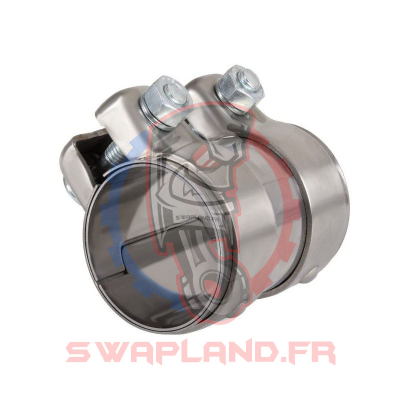 Raccord à visser double Ø 63.5 mm -SWAPLAND