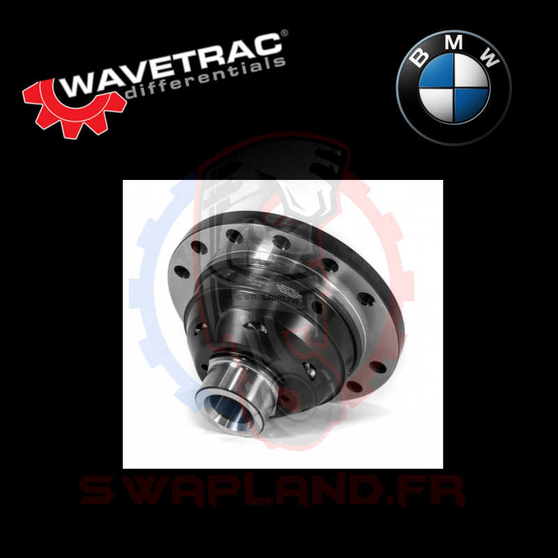 Autobloquant Wavetrac pour Bmw