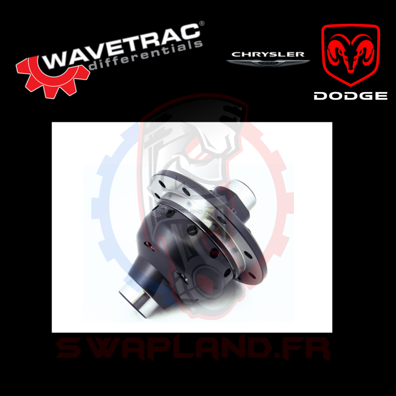 Autobloquant Wavetrac pour Chrysler et Dodge