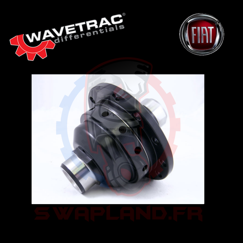 Autobloquant Wavetrac pour Fiat