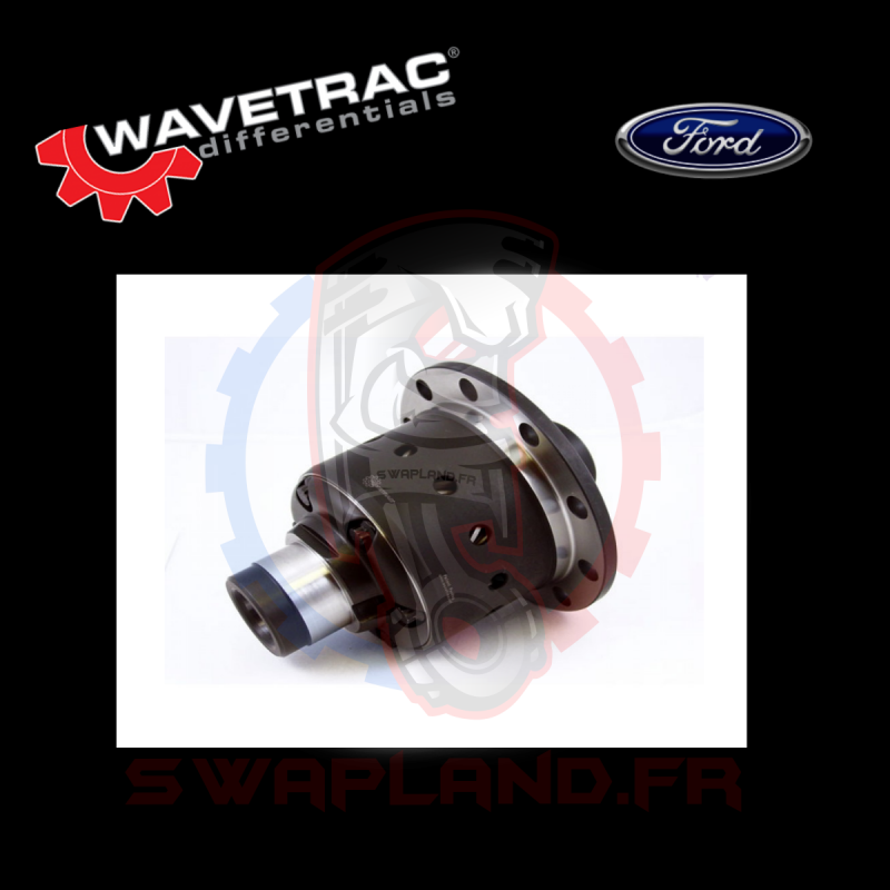 Autobloquant Wavetrac pour Ford