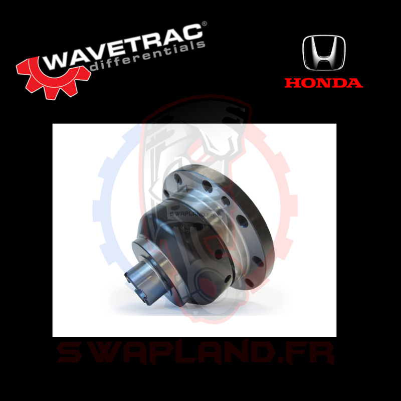 Autobloquant Wavetrac pour Honda