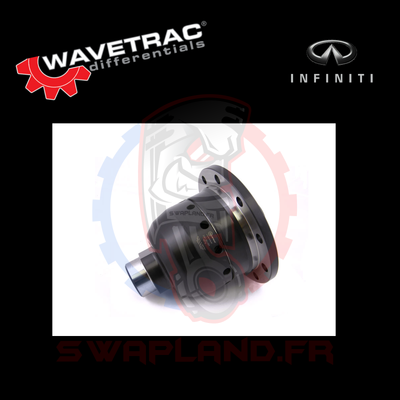 Autobloquant Wavetrac pour Infiniti