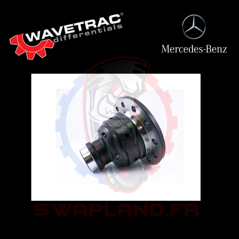 Autobloquant Wavetrac pour Mercedes