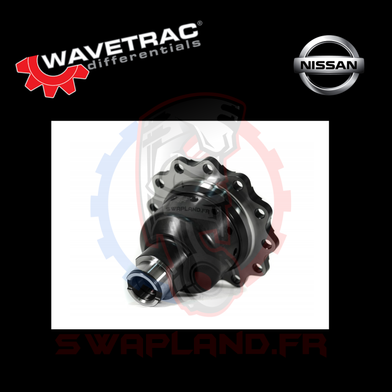 Autobloquant Wavetrac pour Nissan