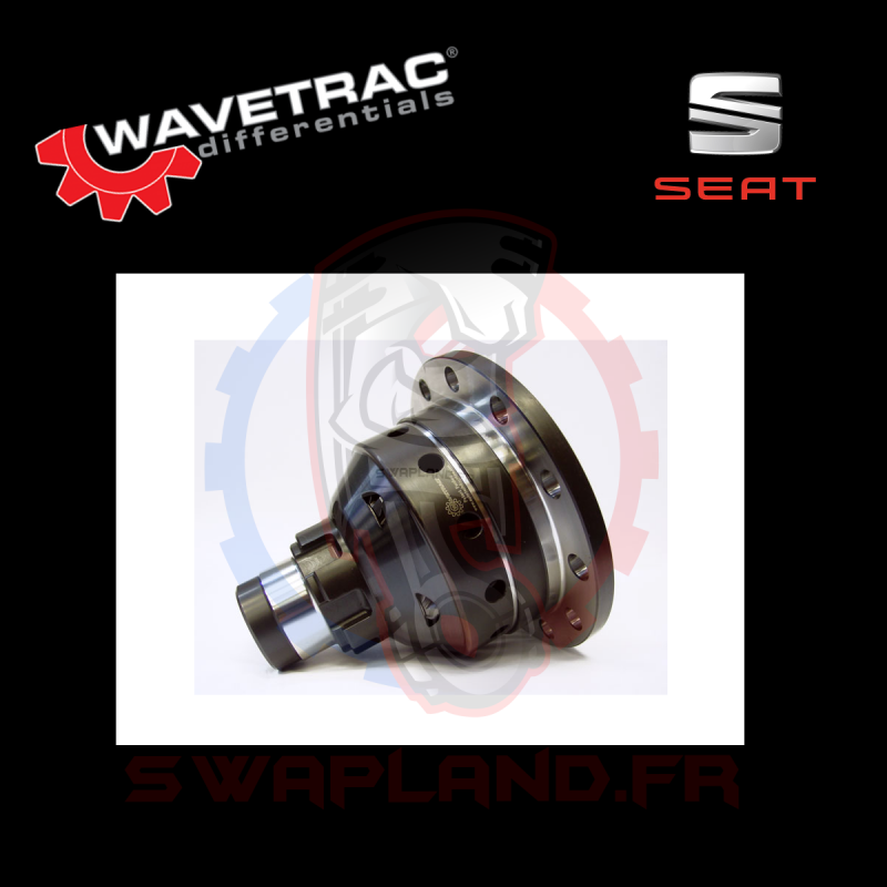 Autobloquant Wavetrac pour Seat