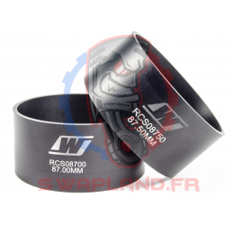Compresseur de segment piston