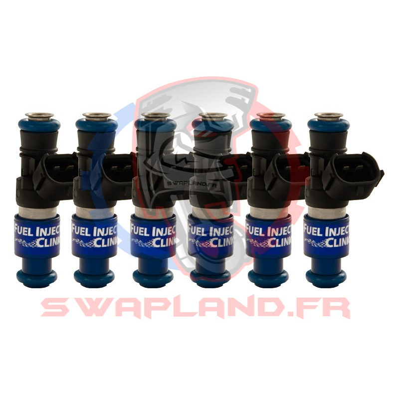 Injecteurs M3 E46 gros débit - SWAPLAND