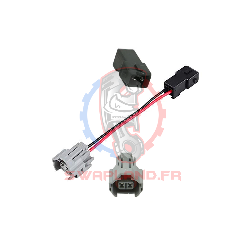 Adaptateur prise EV1 vers Denso EV14