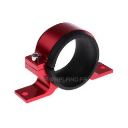 Support aluminium rouge...