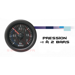 Manomètre de pression de...