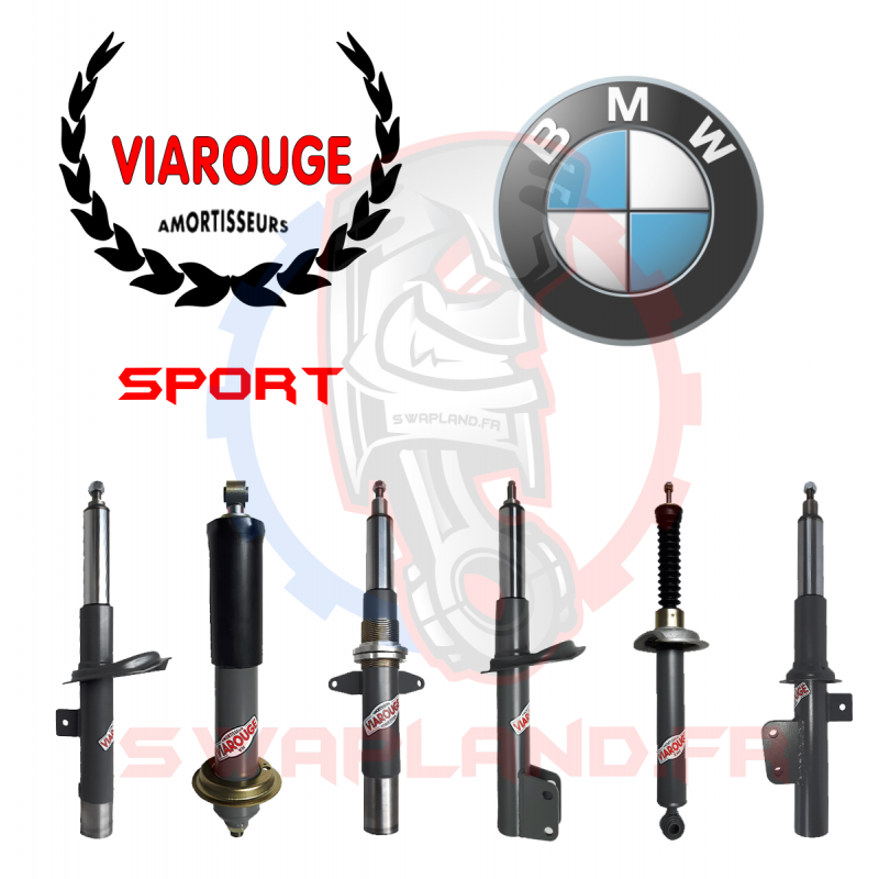 Amortisseur Viarouge Sport pour Bmw