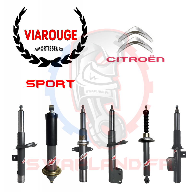 Amortisseur Viarouge Sport pour Citroën