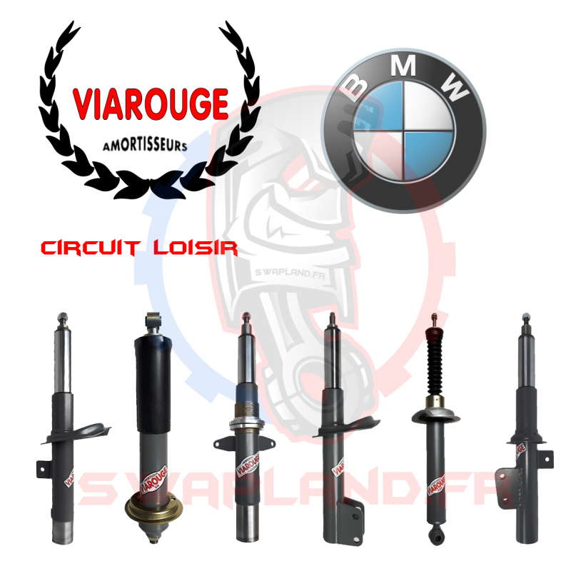 Amortisseur Viarouge Circuit loisir pour Bmw