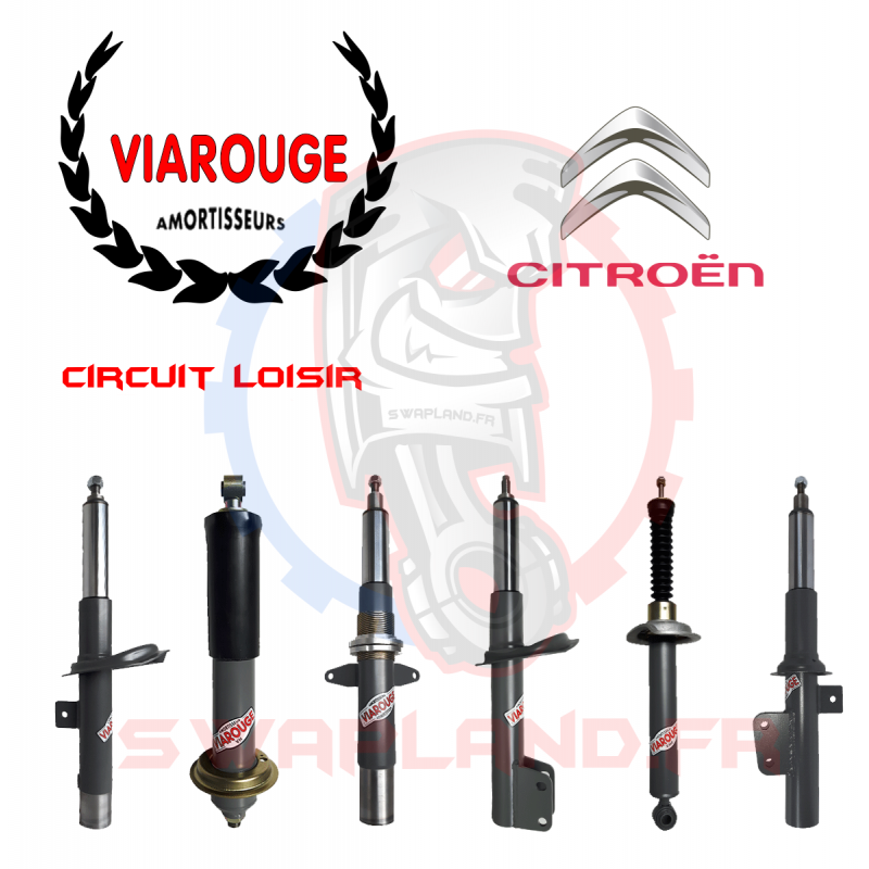 Amortisseur Viarouge Circuit loisir pour Citroën