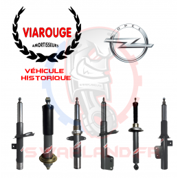 Amortisseur Viarouge...