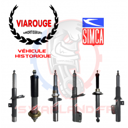 Amortisseur Viarouge...