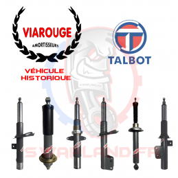 Amortisseur Viarouge...