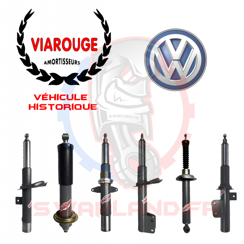 Amortisseur Viarouge Véhicule historique pour Volkswagen